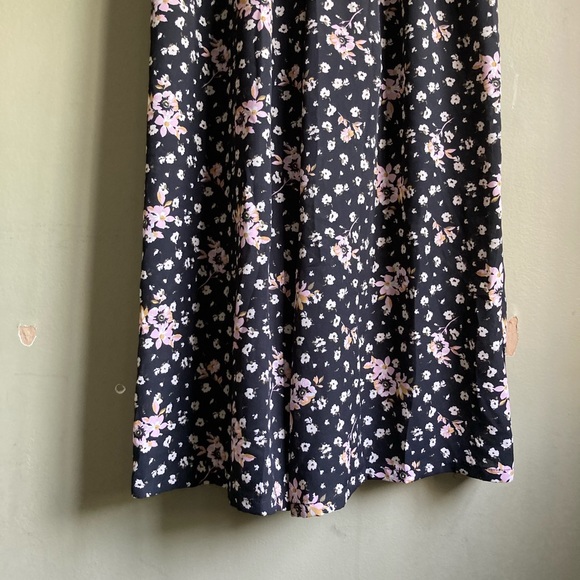 AS U WISH floral romper - Picture 3 of 8